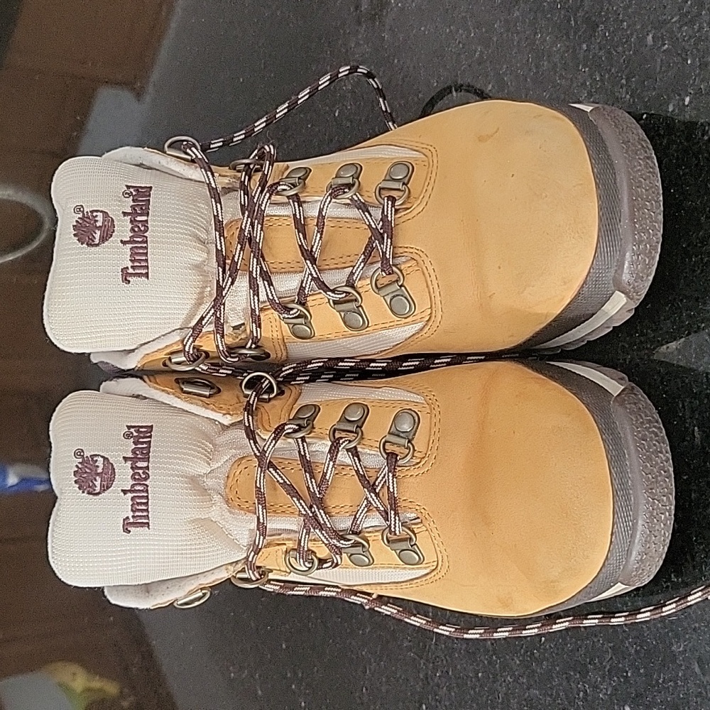 Timberland Boots